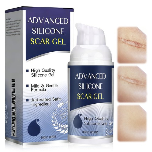 30g silicone scar - silicone,