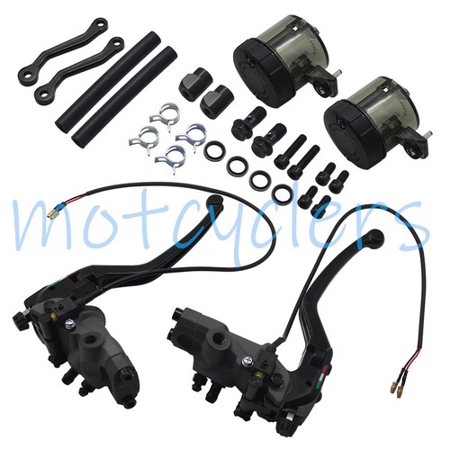 Front brake master - brake,