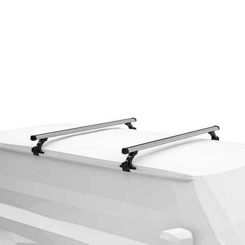 Thule roof rack rain gutter - roof,