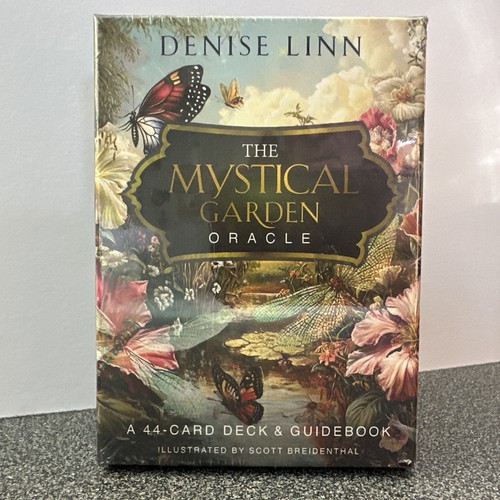 The mystical garden oracle - oracle:, a