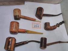 Vintage Smoking Pipes