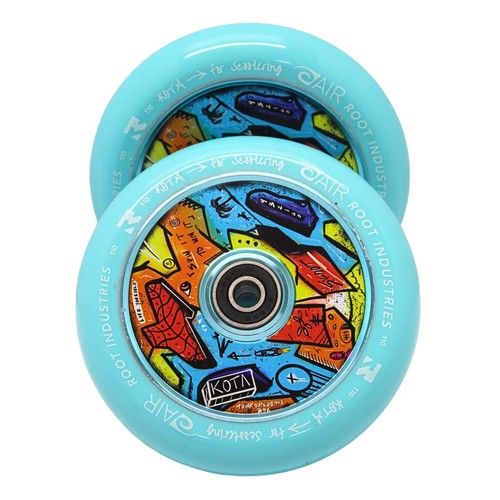 Root industries air wheels - root,