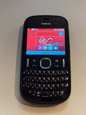 Nokia Asha 201 - (Virgin