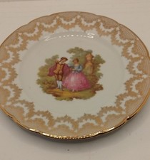 La Reine Limoges Porcelain
