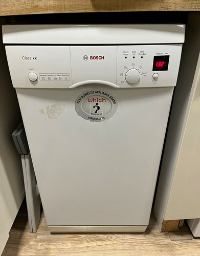 Bosch classixx slimline - bosch,