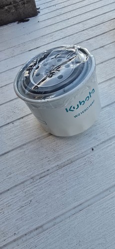 Kubota oil filter w21eso1640 - oil,