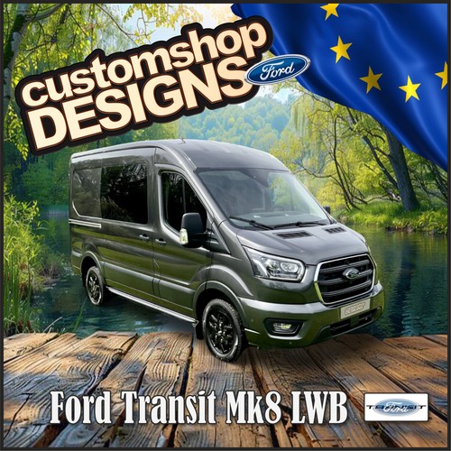 Ford transit mk8 lwb - ford,