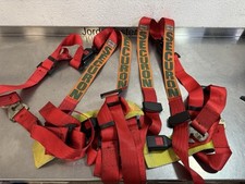 Securon 3 Point Harness Harnesses X2 Red