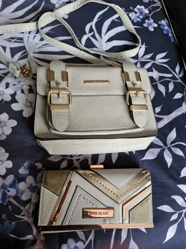 River island bag and purse - bag,