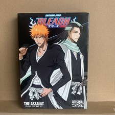 Bleach uncut box set - season, 5
