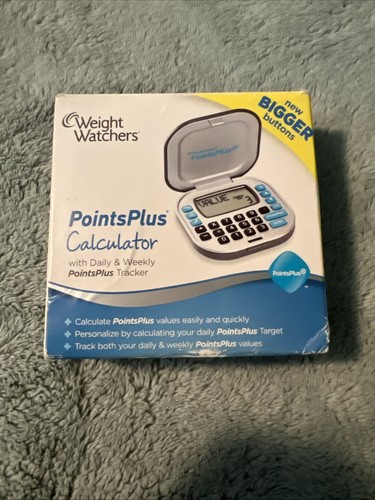 Weight watchers points plus - watchers,