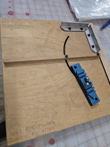 Just planes miter - 4c,
