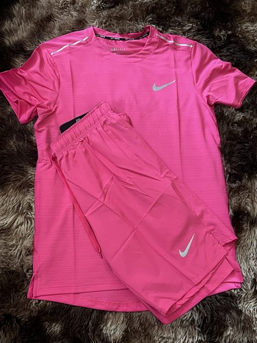 Miler short set pink - short,