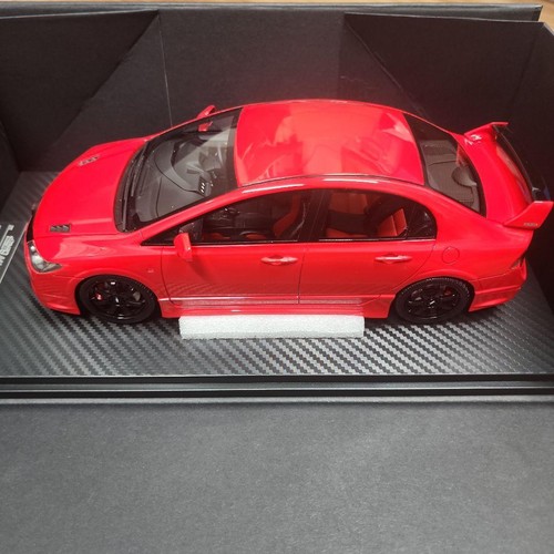 One model honda - civic, fd2