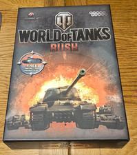 New Sealed World Of Tanks Rush