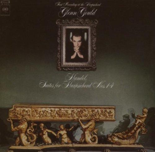 Suites for the harpsichord - suites,