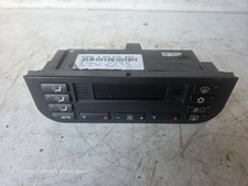 BMW E36 climate ecu control