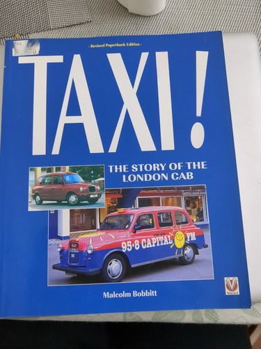 Taxi the story london - the,