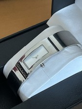 DKNY Women's Stainless Steel Quartz Watch NY-085. Working Boxed.