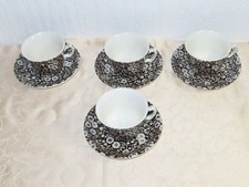 8 Piece Calico Royal Crownford