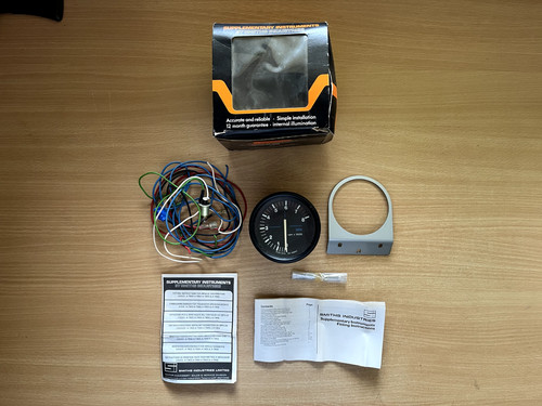 Smiths tachometer rev - smiths,