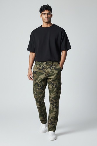 Mens military combat work - mens,