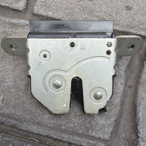 Vauxhall corsa tailgate boot - vauxhall,