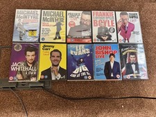 Bundle Of 10 Comedy DVD’s 