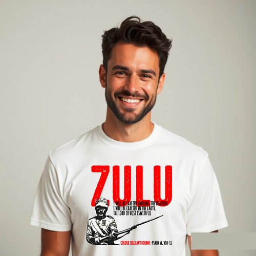 Novelty zulu movie - movie, fan