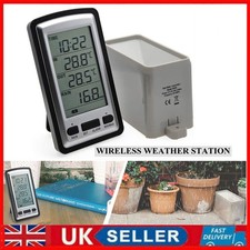 Wireless Weather Station