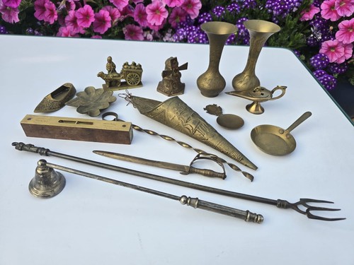 Vintage antique brass - vintage,