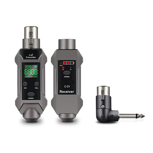 Plug microphone wireless - microphone,