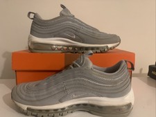 Nike Air Max 97 OG Silver Bullet Youth UK 4 