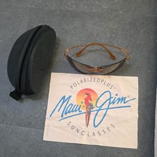 Maui Jim Sport Hurricane Amber