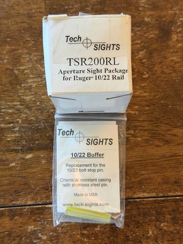 Tsr200rl tech sights aperture - tsr200rl,