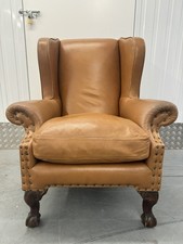 JOHN LEWIS COMPTON LEATHER TAN