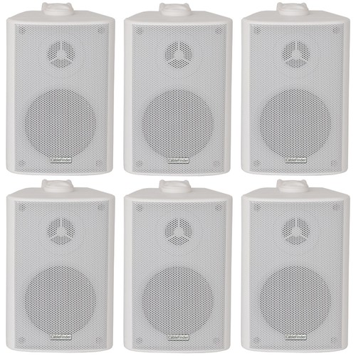 60w way white - 6x,