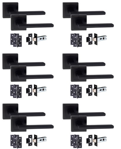 Sets door handles leon - door,