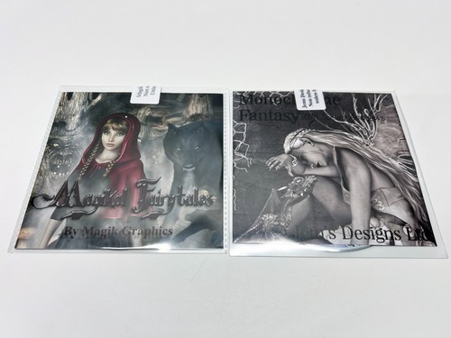 Magik graphics fantasy paper - magik,