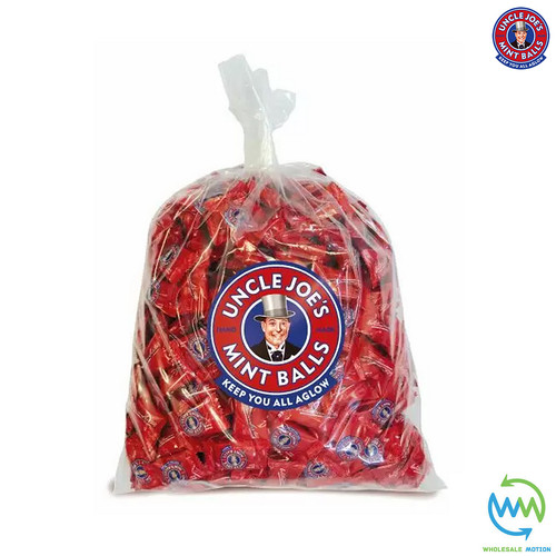 Uncle joe mint balls - mint,