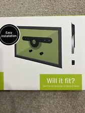 Sandstrom SFSEZ17 Fixed TV Bracket for 23 - 50”Televisions - Black