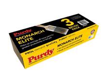 Purdy Monarch Elite Paint Brush Set, 3 Piece