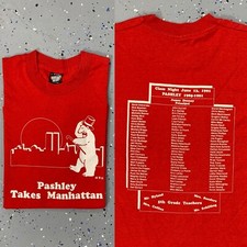 Vintage 1991 Pashley Takes