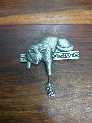 Vintage jonette cat - jj,
