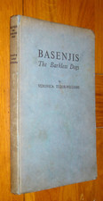 BASENJIS: THE BARKLESS DOGS -