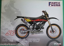 FOR FANTIC CABALLERO 50 2008