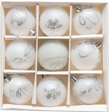 HOT 9Pcs Large Christmas