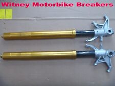 KAWASAKI ZX-10R FRONT FORKS CUSHIONS DAMPERS PAIR ZX10R 2004-2005 ZX 10R ZX1000C