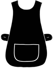 Women Tabards Aprons Kitchen