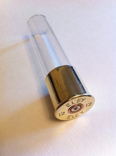 Eley cartridge cap - , glass
